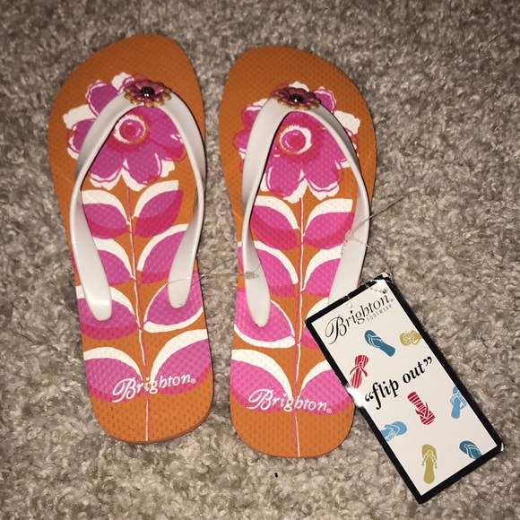 Brighton Shoes - Brighton flip flops